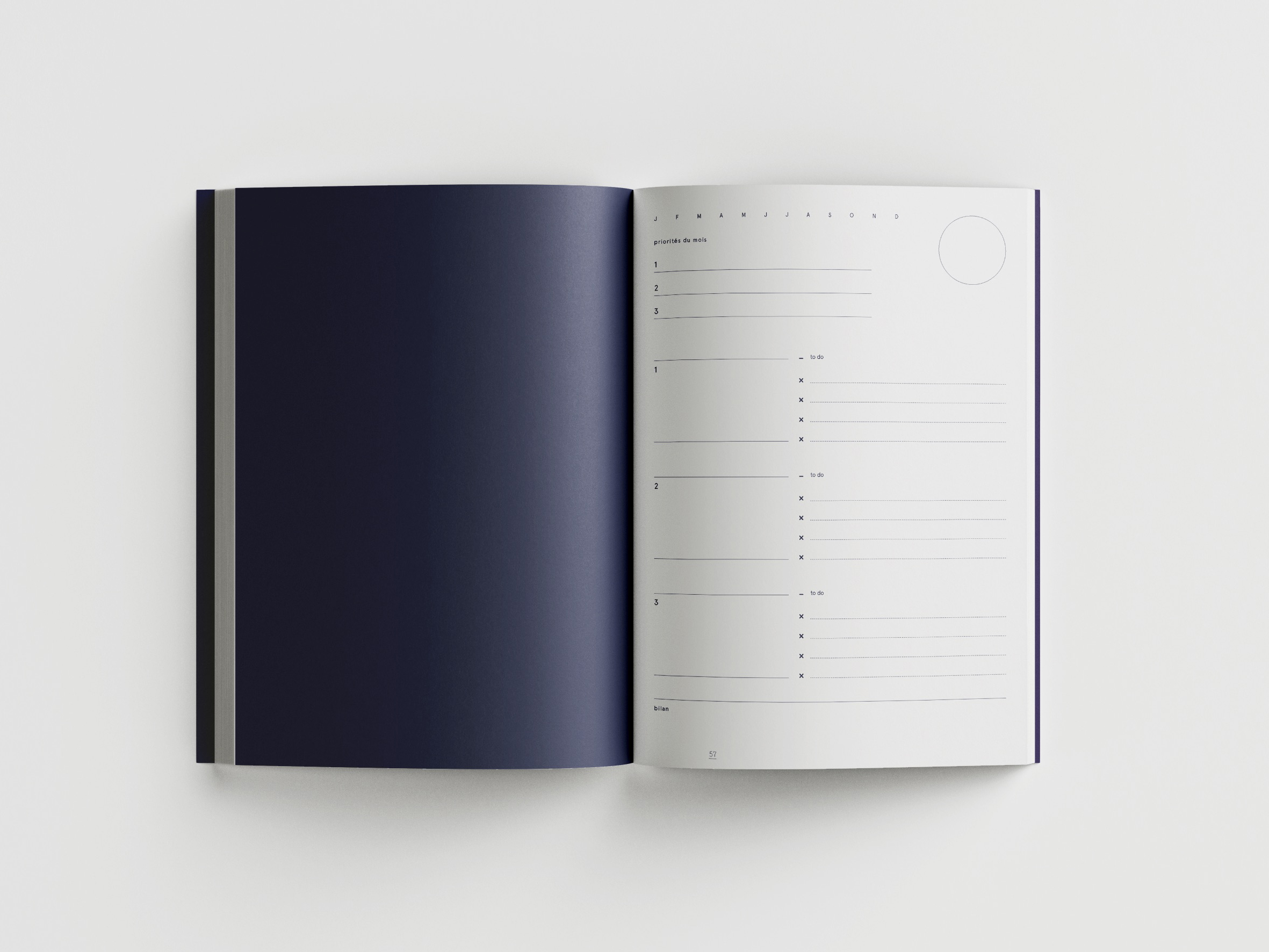 romain dumas Carnet de projets