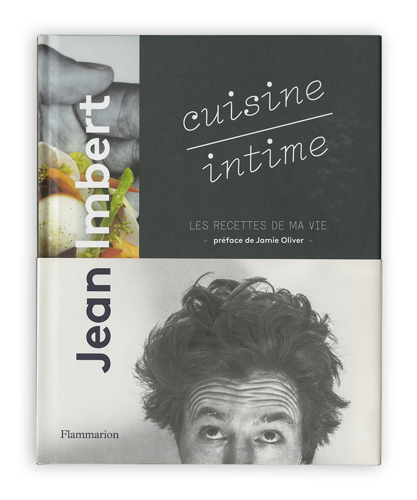 romain dumas Cuisine Intime