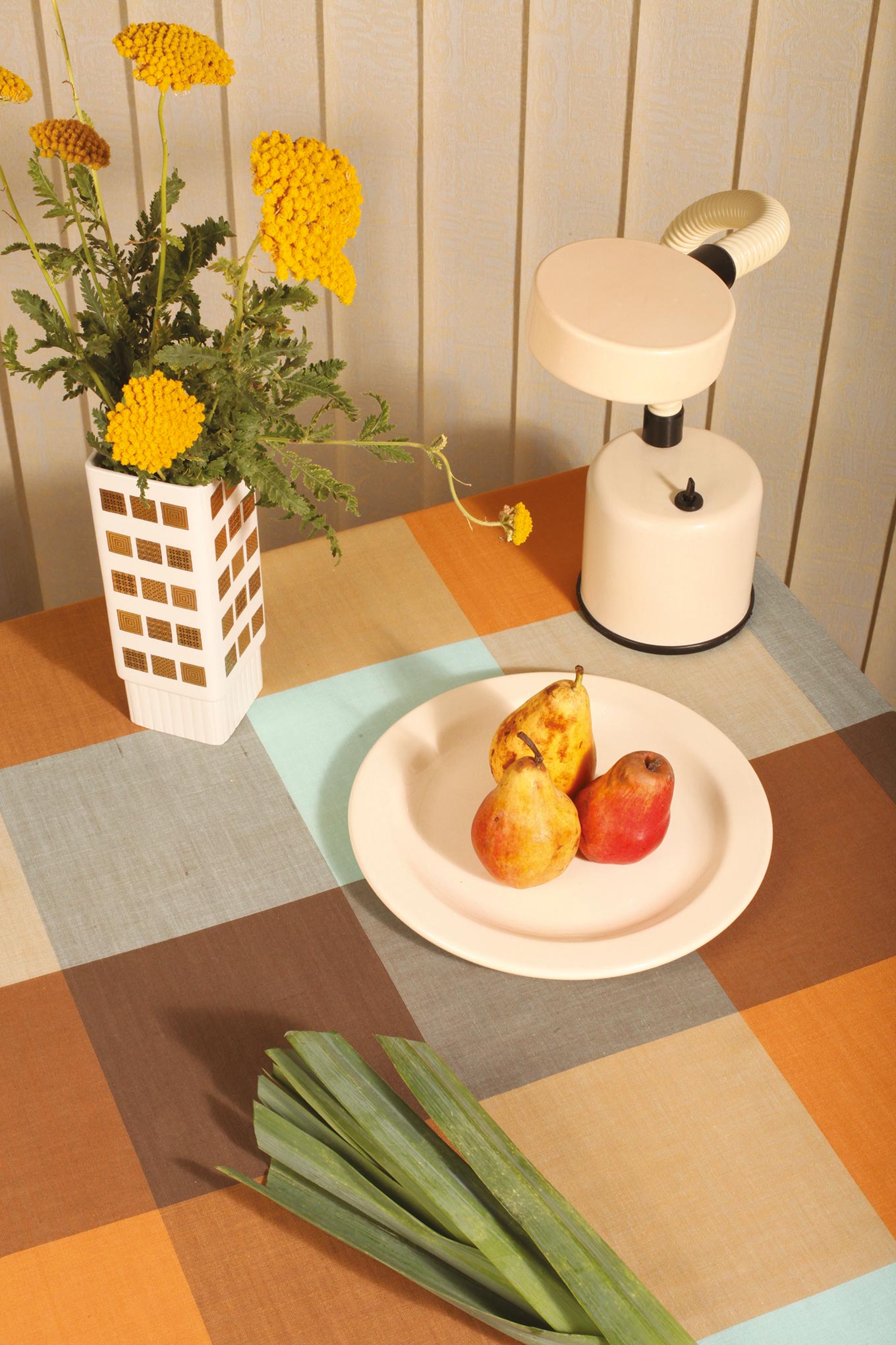 romain dumas Cuisine Dada